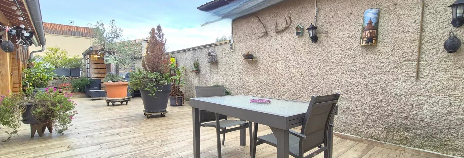 Maison 7 Pièces 182 m² à vendre à Gaillac (81600)