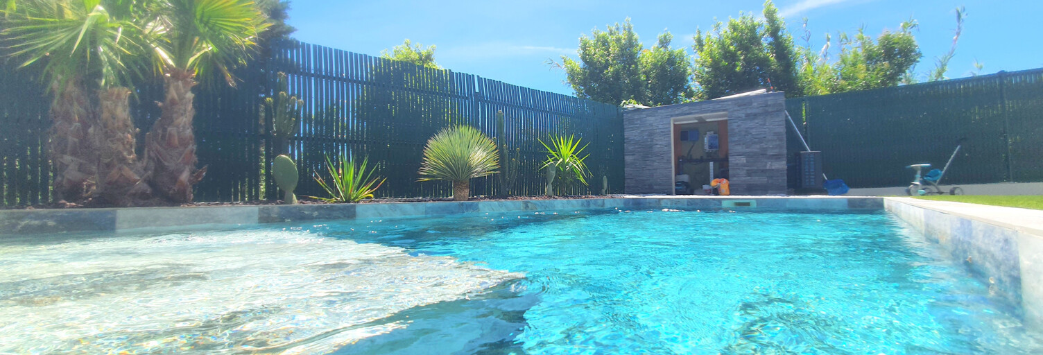 Maison 5 Pièces 135 m² à vendre à Le Pouget (34230)