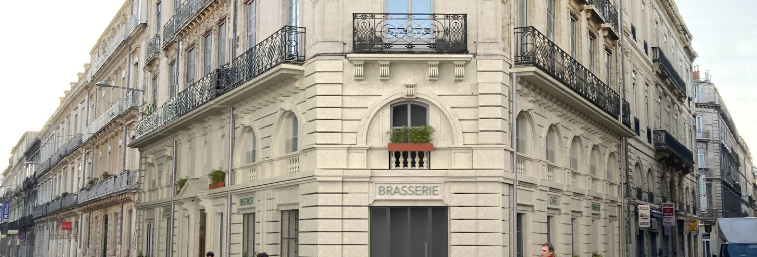 Appartement 1 Pièce 17 m² à vendre à Montpellier (34000)