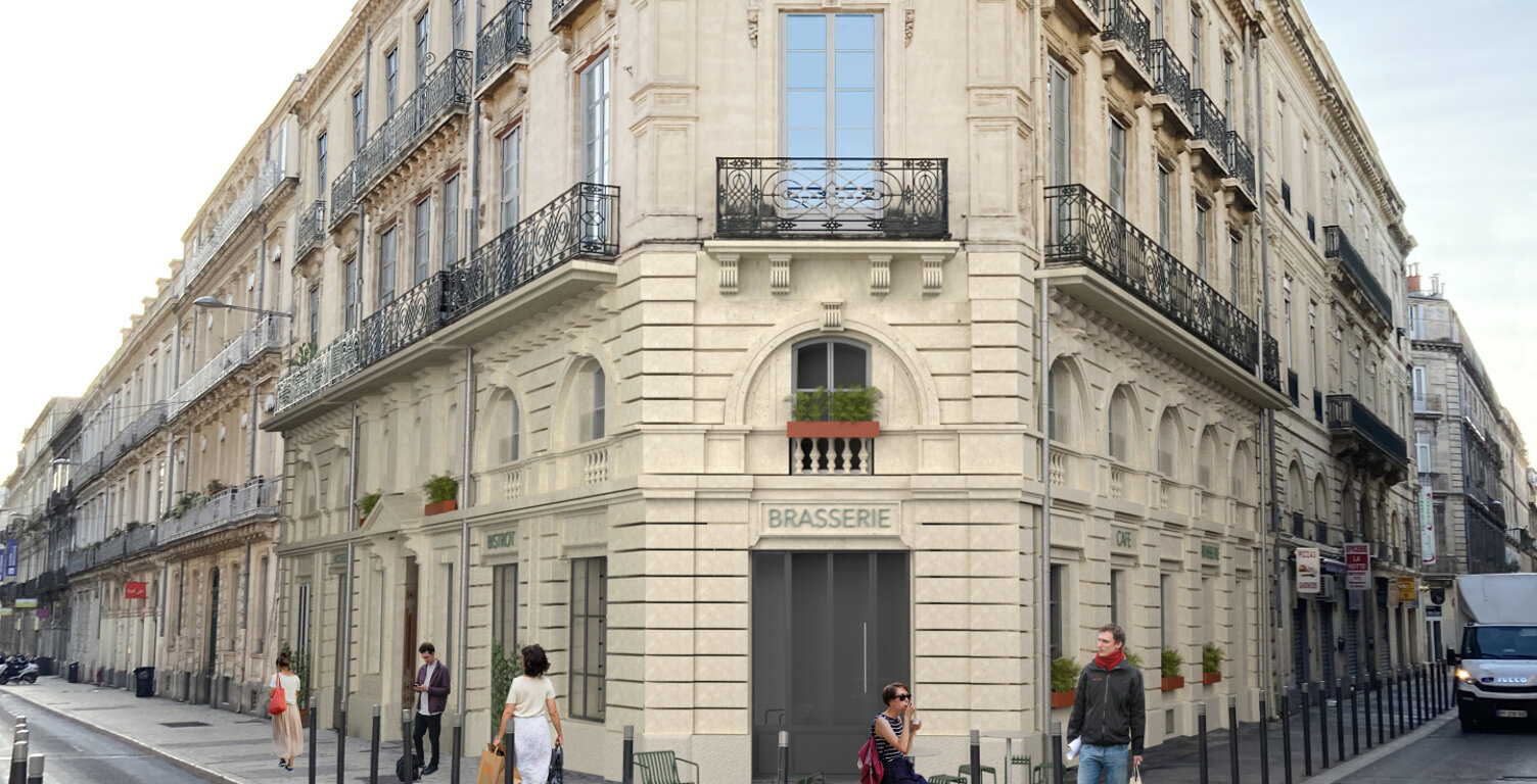 Dépt Hérault (34), à vendre MONTPELLIER Appartement Studio à — photo 1