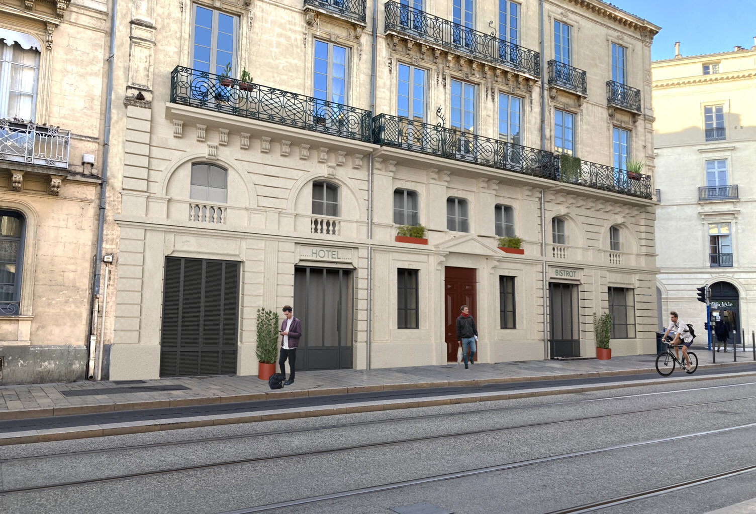 Dépt Hérault (34), à vendre MONTPELLIER Appartement T2 de 38 — photo 1