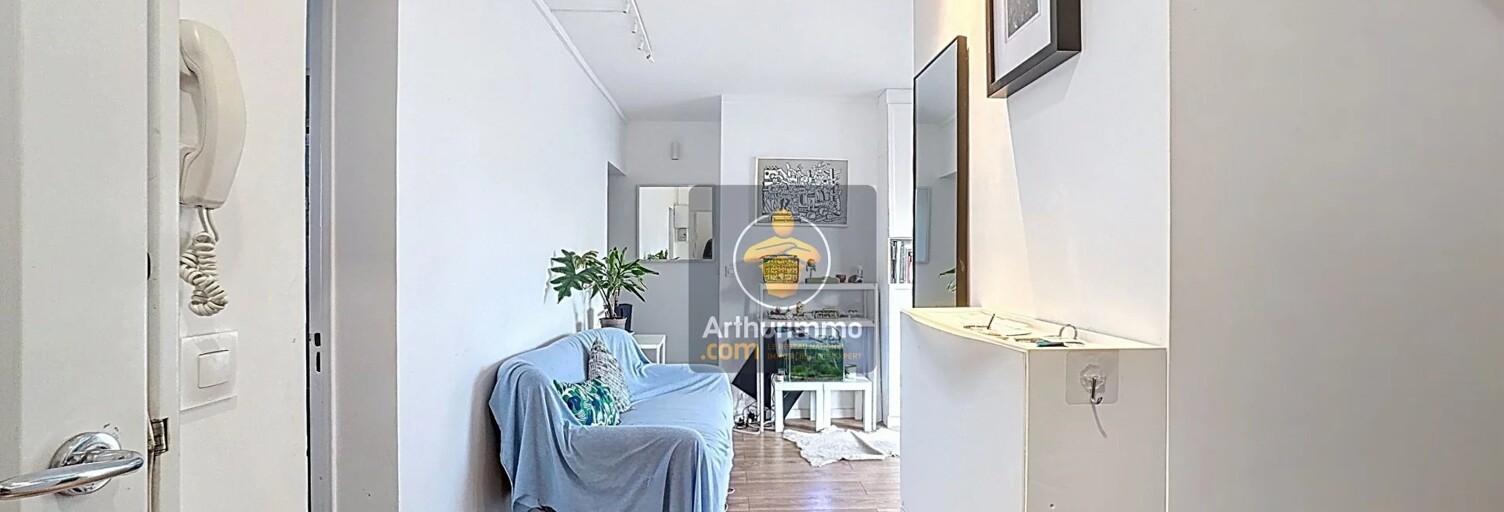 Appartement 3 Pièces 57 m² à vendre à Créteil (94000)