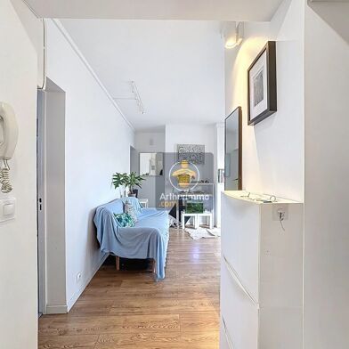 Appartement 3 pièces 219000 €