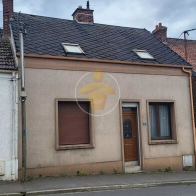 Maison 7 pièces 101500 €