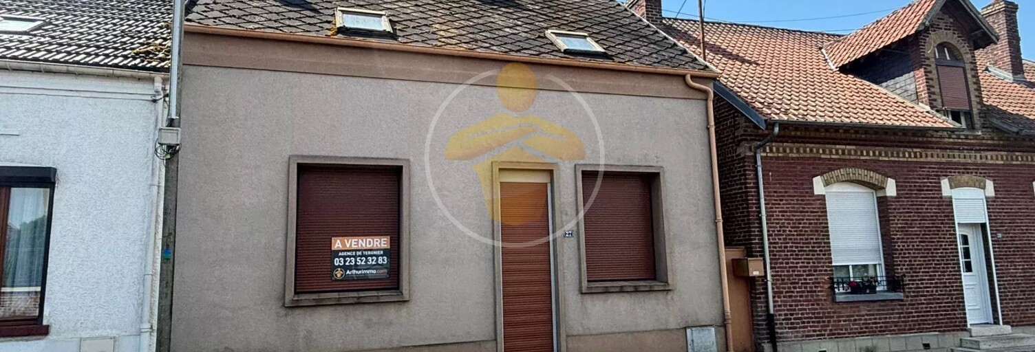 Maison 7 Pièces 136 m² à vendre à Sinceny (02300)