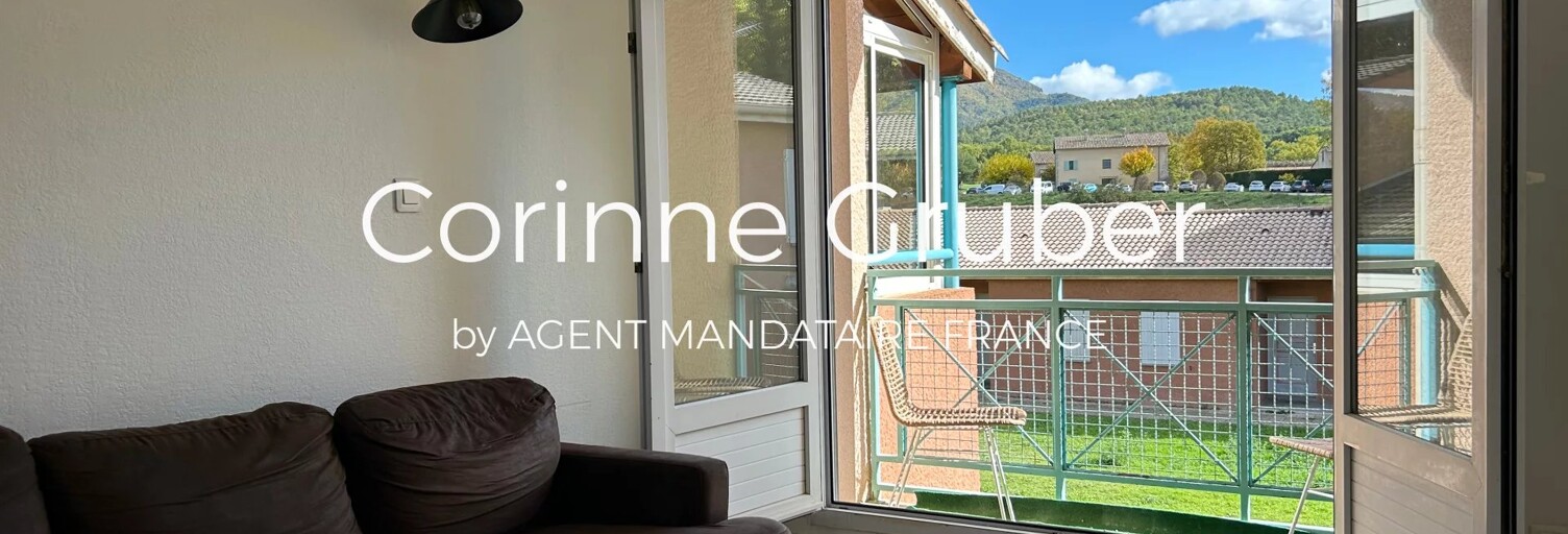 Appartement 2 Pièces 30 m² à vendre à Digne-les-Bains (04000)