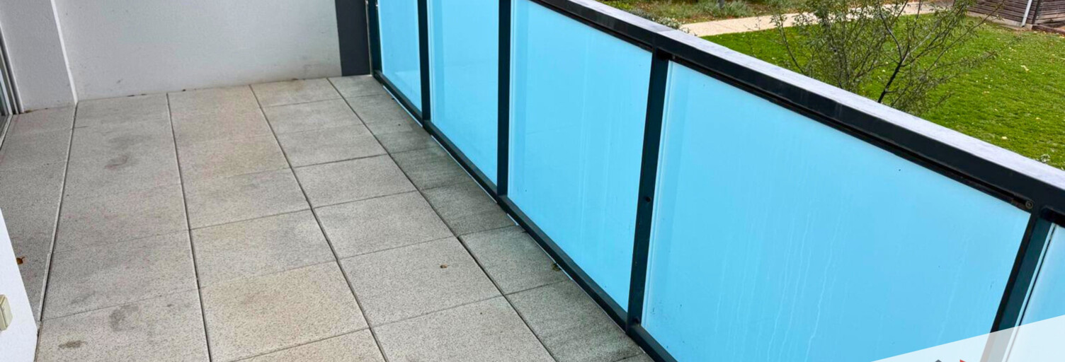 Appartement 3 Pièces 61 m² à vendre à Saint-Priest (69800)