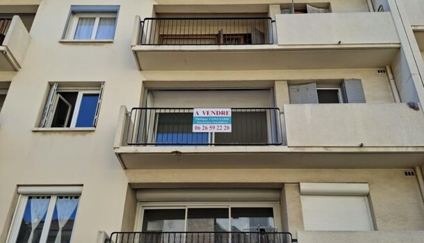 Appartement 4 pièces  à vendre Béziers 34500