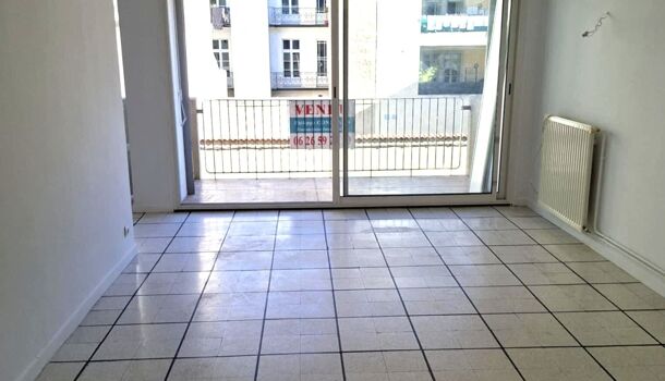 Appartement 4 pièces  à vendre Béziers 34500