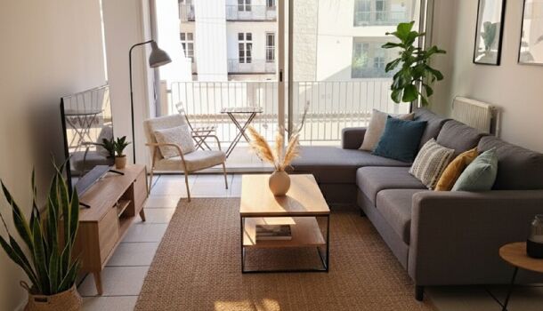 Appartement 4 pièces  à vendre Béziers 34500