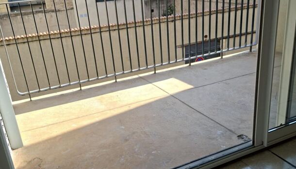 Appartement 4 pièces  à vendre Béziers 34500