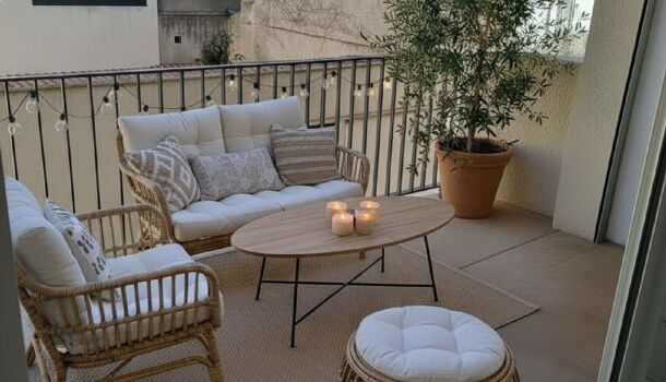 Appartement 4 pièces  à vendre Béziers 34500