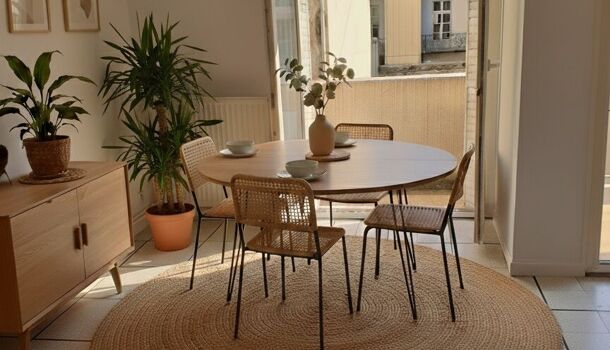 Appartement 4 pièces  à vendre Béziers 34500