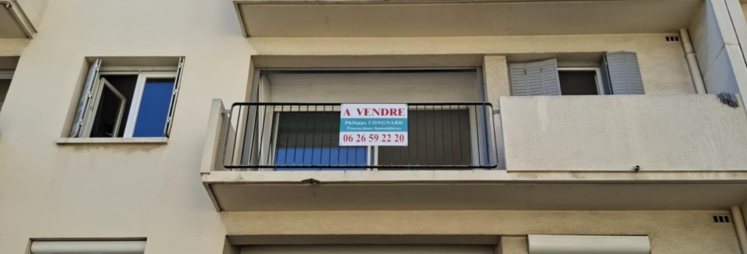 Appartement 4 Pièces 77 m² à vendre à Béziers (34500)