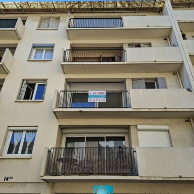 Appartement 4 pièces 128000 €