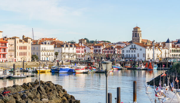 Appartement 6 pièces  à vendre Ciboure 64500