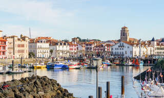 Appartement 6 Pièces 106 m² à vendre à Ciboure (64500)