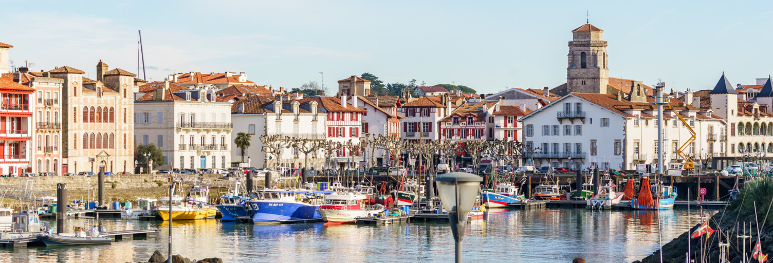 Appartement 6 Pièces 106 m² à vendre à Ciboure (64500)