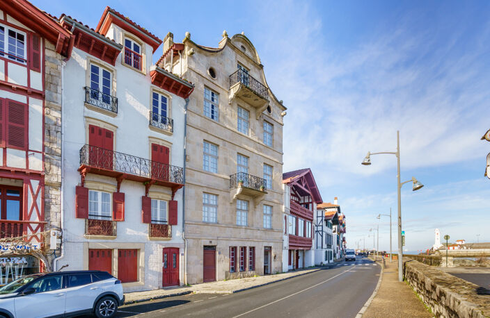 Appartement T5 sur le quai Ravel — photo 2