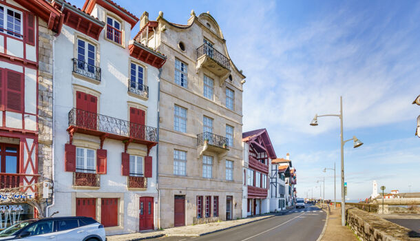 Appartement 6 pièces  à vendre Ciboure 64500