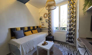 Appartement 1 Pièce 15 m² à louer à Marseille 2 (13002)