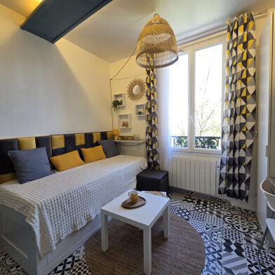 Appartement 1 pièces 660 €