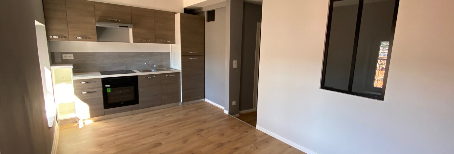 Appartement 1 Pièce 22 m² à louer à Clermont-Ferrand (63000)