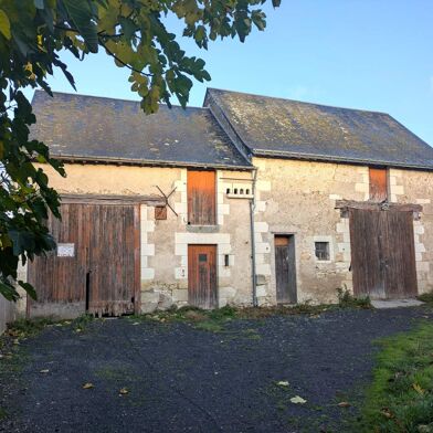 Maison 4 pièces 63000 €