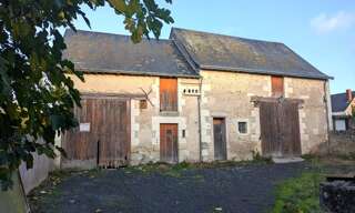 Maison 4 Pièces 100 m² à vendre à Sainte-Catherine-de-Fierbois (37800)