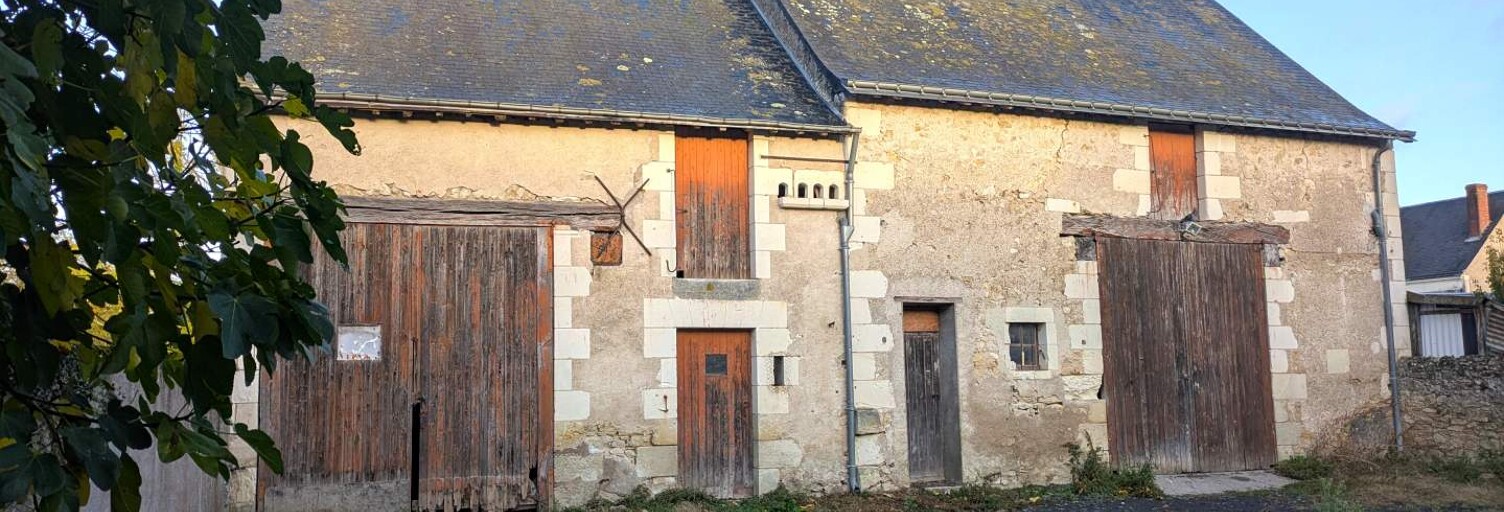 Maison 4 Pièces 100 m² à vendre à Sainte-Catherine-de-Fierbois (37800)