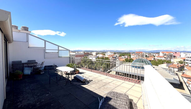 Appartement 2 pièces  à vendre Perpignan 66000