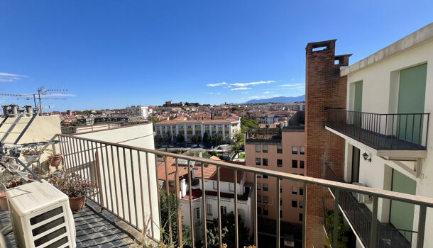 Appartement 2 pièces  à vendre Perpignan 66000