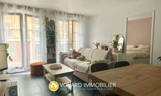 Appartement 2 Pièces 46 m² à vendre à Domont (95330)