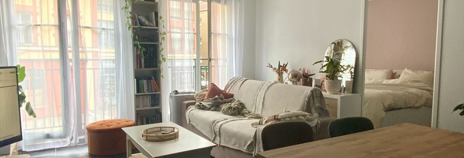 Appartement 2 Pièces 46 m² à vendre à Domont (95330)