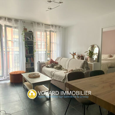 Appartement 2 pièces 199000 €