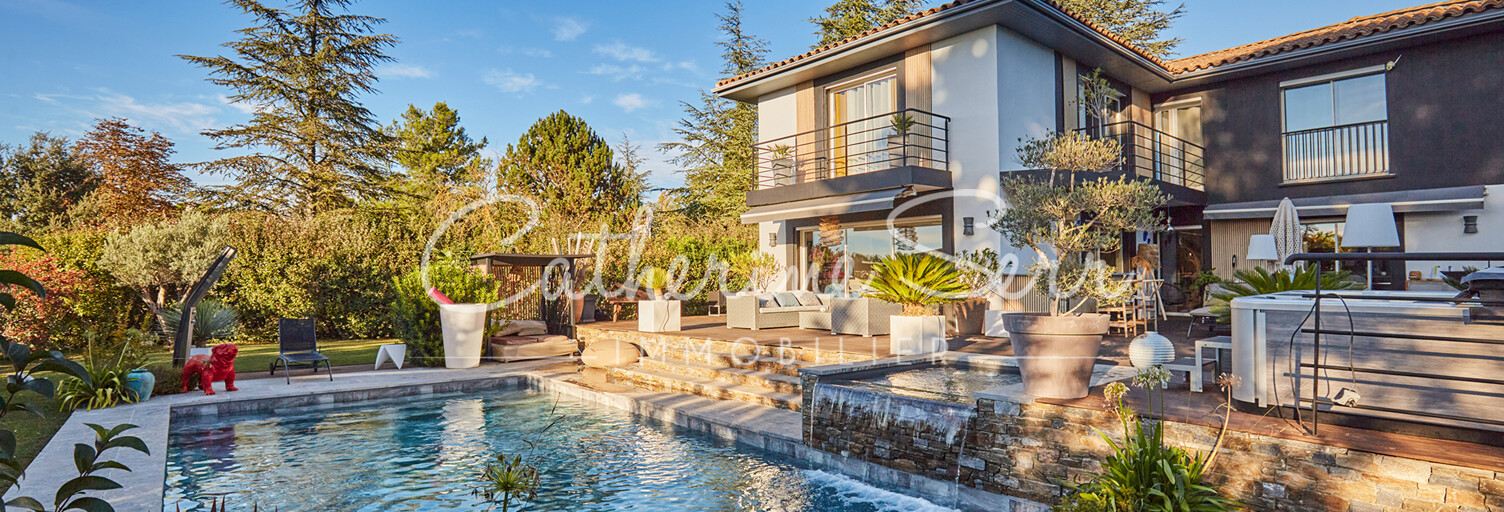 Maison 8 Pièces 265 m² à vendre à Aix-en-Provence (13540)