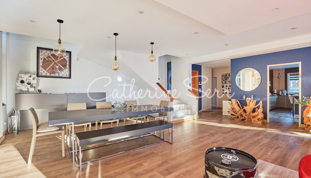 Villa / Maison 8 pièces  à vendre Puyricard 13540