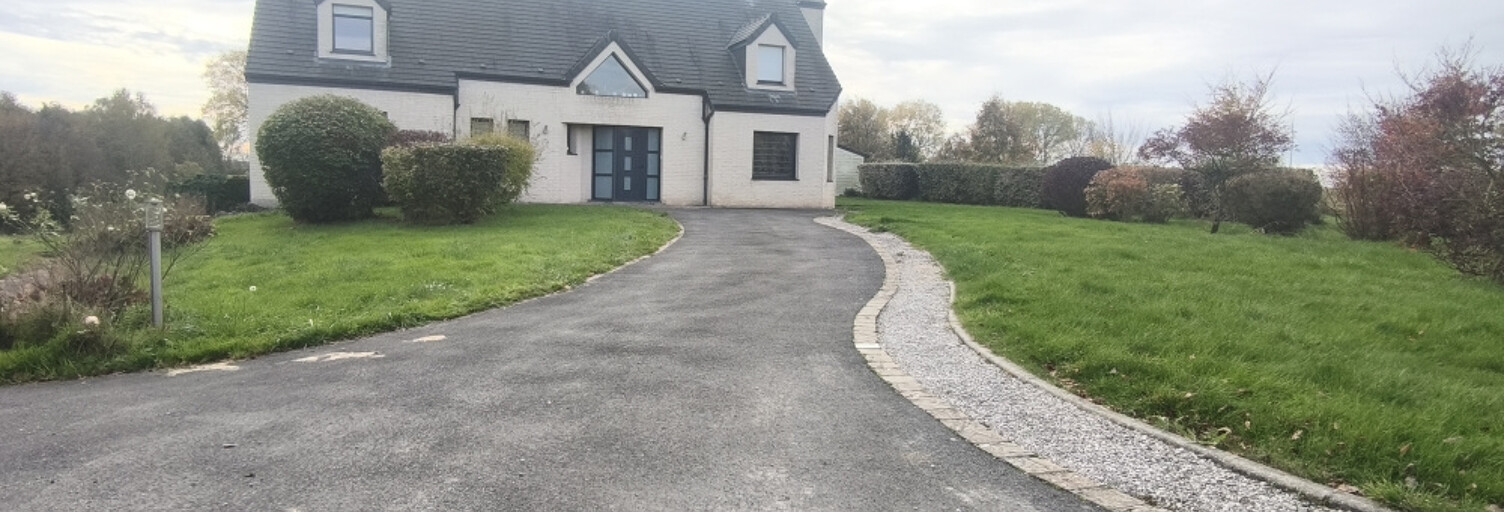 Maison 9 Pièces 245 m² à vendre à Aubigny-en-Artois (62690)