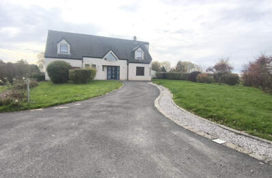 Maison semi-plain-pied de 245 m2,  Secteur d'Aubigny-en-Arto — photo du bien