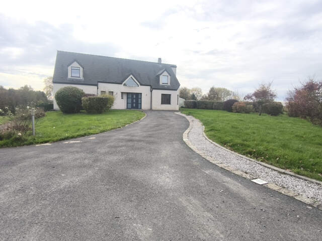 Maison semi-plain-pied de 245 m2,  Secteur d'Aubigny-en-Arto — photo du bien