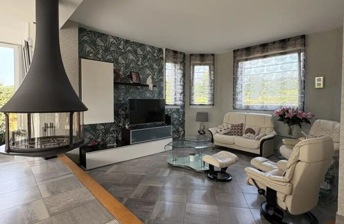 Maison semi-plain-pied de 245 m2,  Secteur d'Aubigny-en-Arto — photo 3