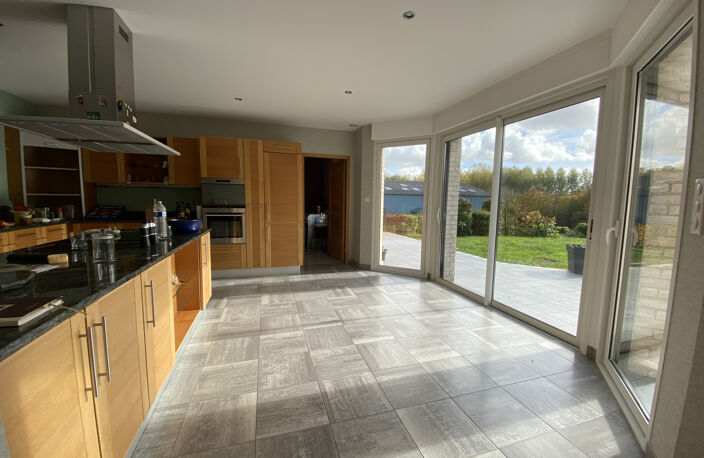 Maison semi-plain-pied de 245 m2,  Secteur d'Aubigny-en-Arto — photo 4