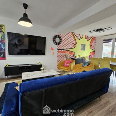 Maison 6 pièces 311300 €