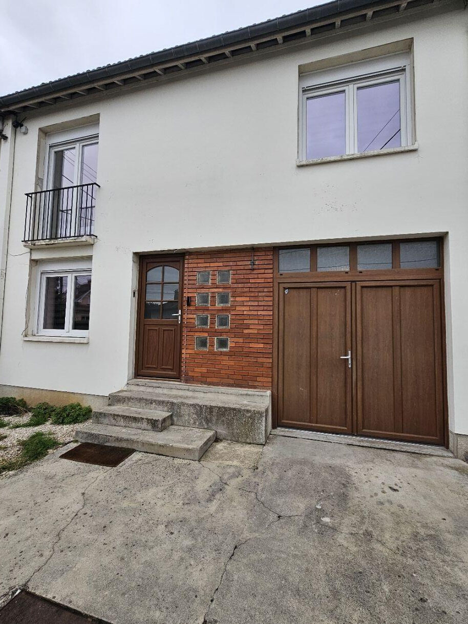 Maison - 100m² - Tinqueux