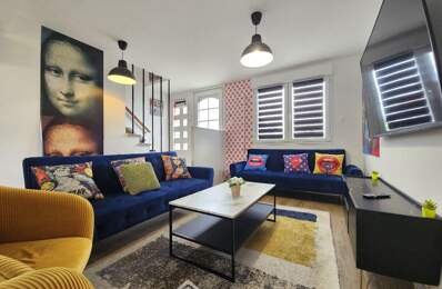 Maison - 100m² - Tinqueux — photo du bien