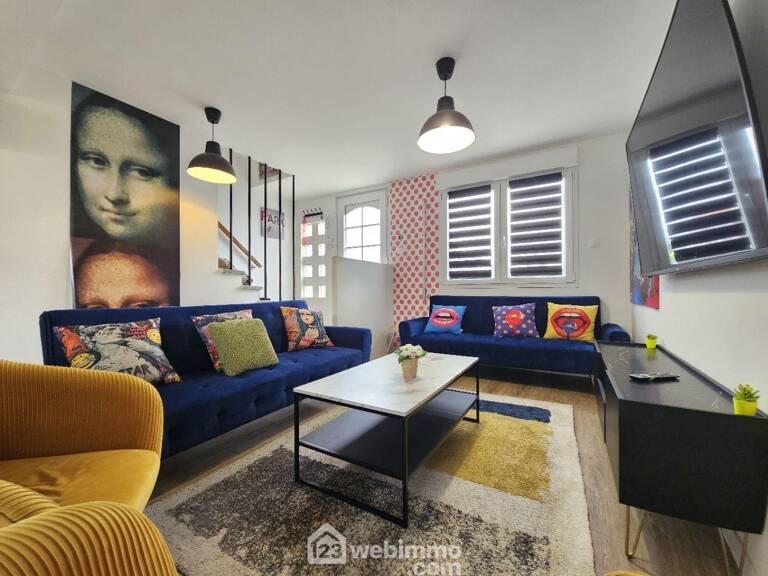 Maison - 100m² - Tinqueux — photo 1