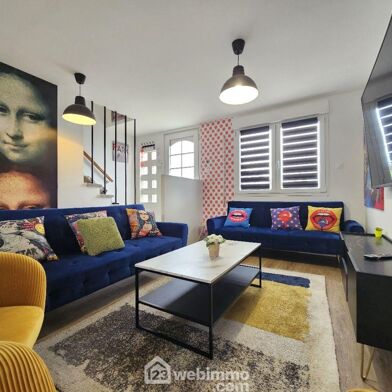 Maison 6 pièces 304000 €