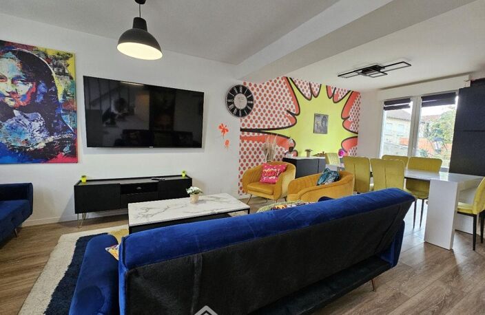 Maison - 100m² - Tinqueux — photo 3