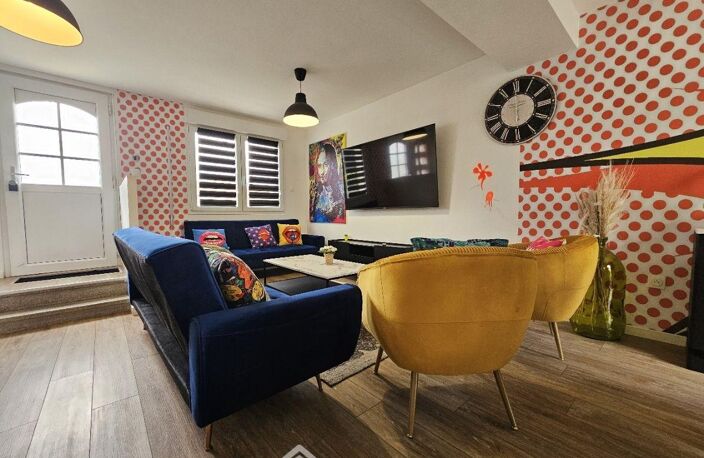 Maison - 100m² - Tinqueux — photo 4