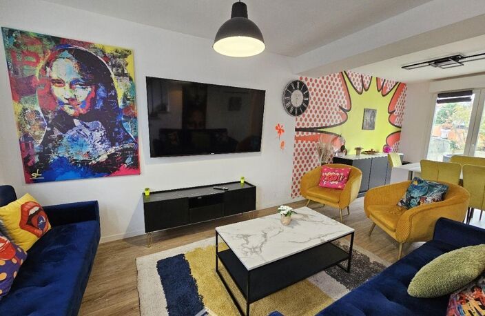 Maison - 100m² - Tinqueux — photo 5